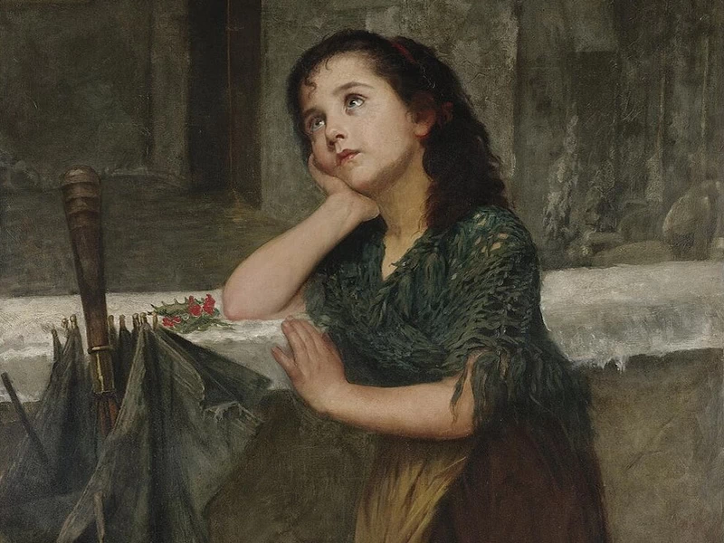1845-Catherine Caroline Engelhart Amyot - Sogni ad occhi aperti